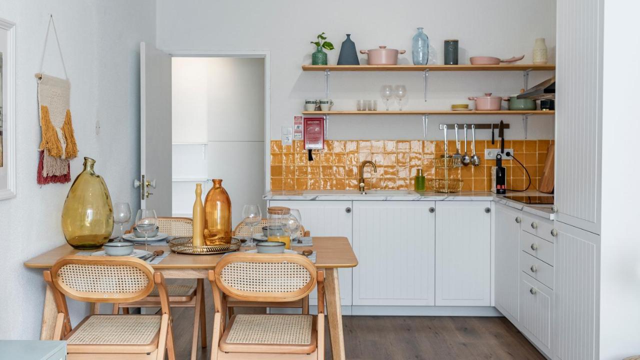 Campinho 1T - Stylish 1Br By Lovelystay 波尔图 外观 照片