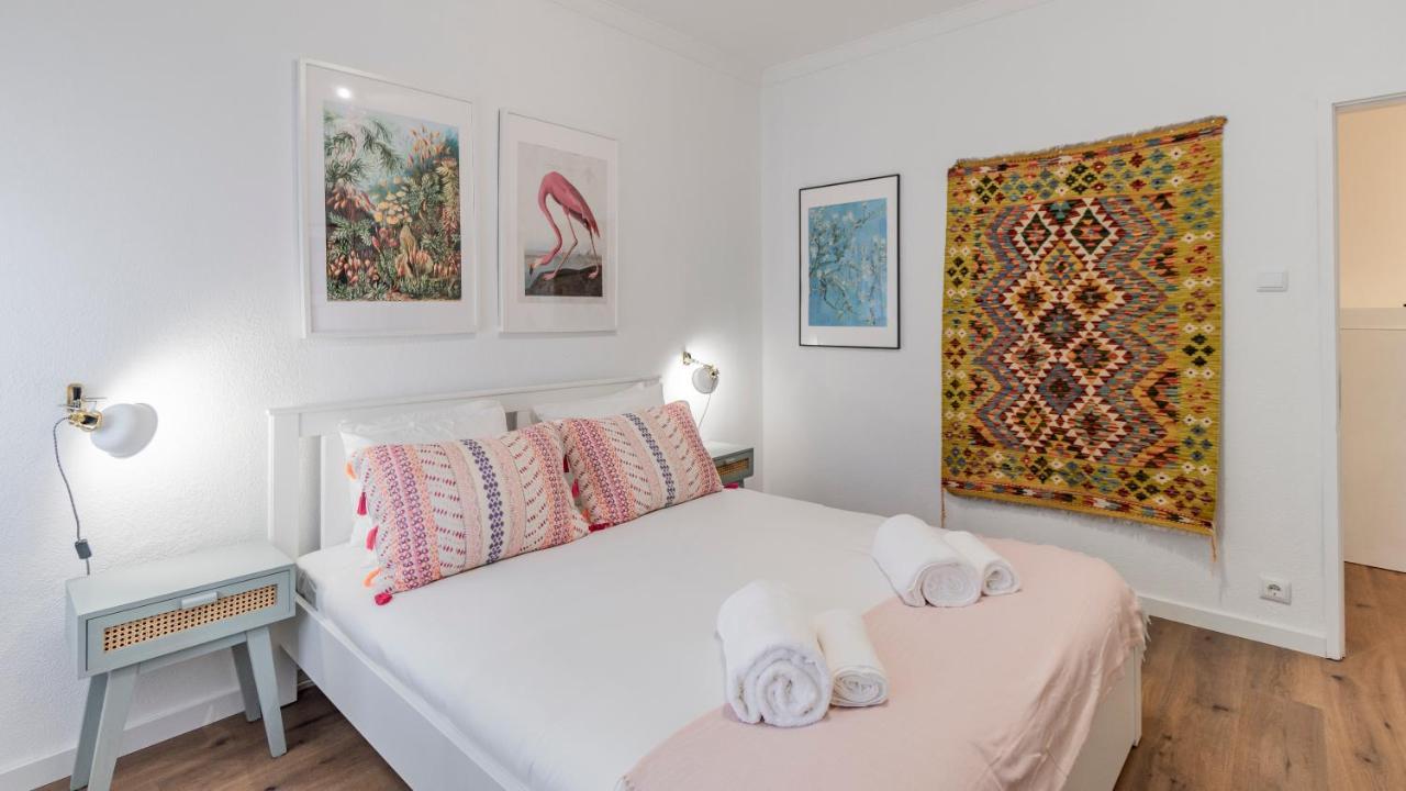 Campinho 1T - Stylish 1Br By Lovelystay 波尔图 外观 照片
