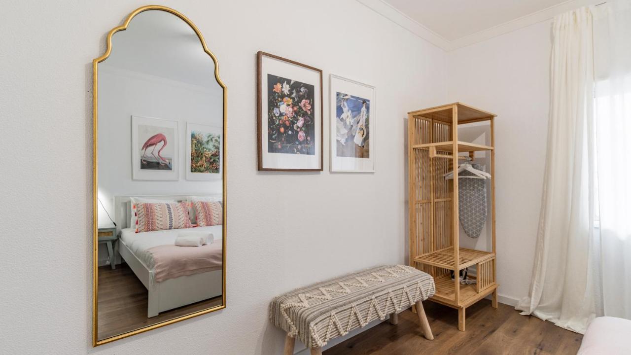 Campinho 1T - Stylish 1Br By Lovelystay 波尔图 外观 照片