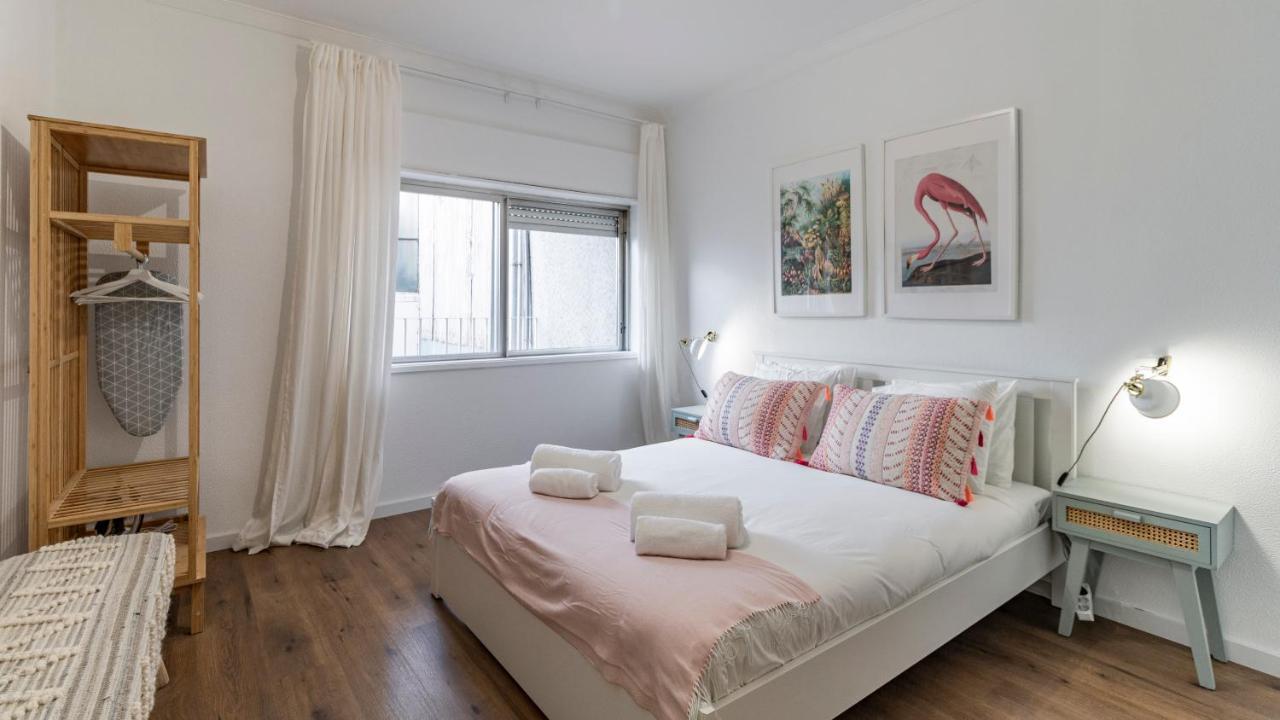 Campinho 1T - Stylish 1Br By Lovelystay 波尔图 外观 照片