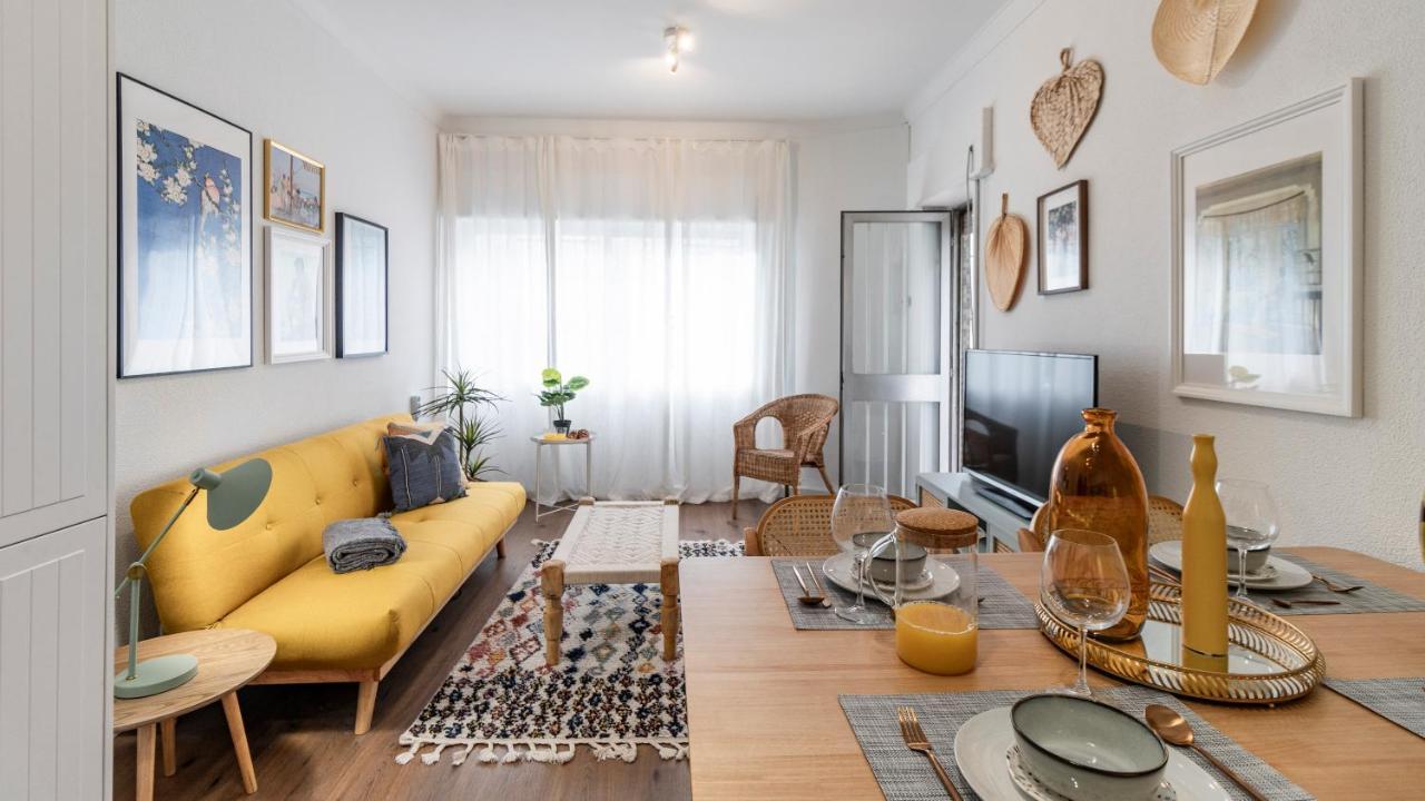 Campinho 1T - Stylish 1Br By Lovelystay 波尔图 外观 照片