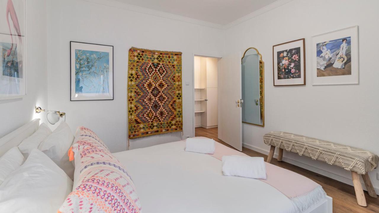 Campinho 1T - Stylish 1Br By Lovelystay 波尔图 外观 照片
