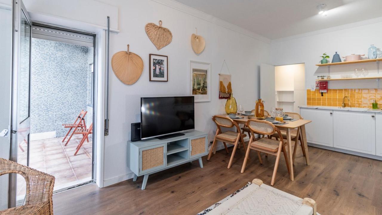 Campinho 1T - Stylish 1Br By Lovelystay 波尔图 外观 照片
