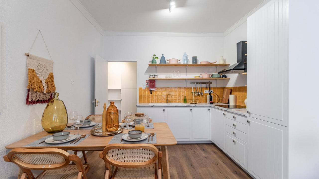 Campinho 1T - Stylish 1Br By Lovelystay 波尔图 外观 照片