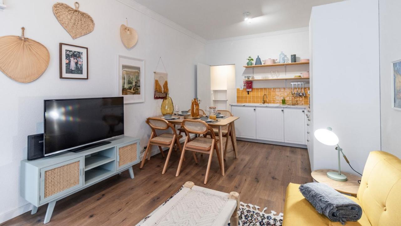 Campinho 1T - Stylish 1Br By Lovelystay 波尔图 外观 照片